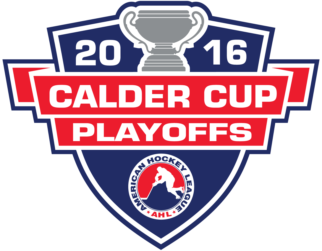 AHL Calder Cup Playoffs 2016 Primary Logo iron on heat transfer